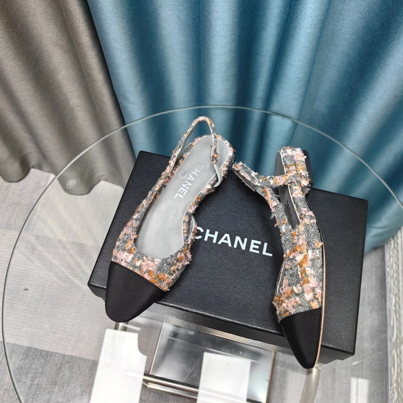 Chanel Sandals